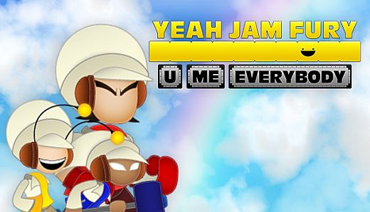Yeah Jam Fury: U, Me, Everybody!