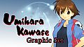 RPG Maker MV - Umihara Kawase Graphic Set