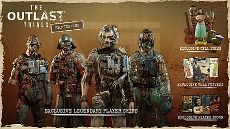 Exotica Pack DLC