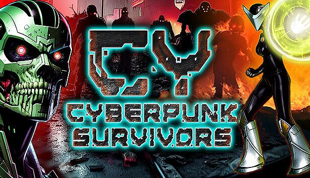 Buy Cy: Cyberpunk Survivors