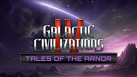 Galactic Civilizations IV - Tales of the Arnor DLC