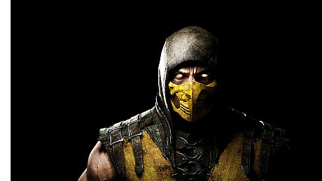 Mortal Kombat X Game