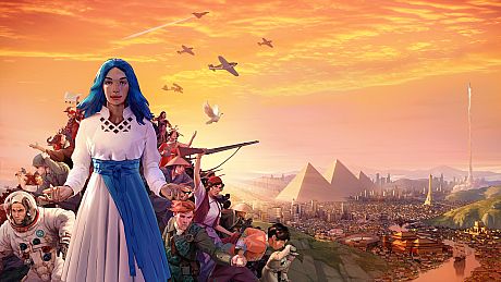 HUMANKIND Definitive Edition Game