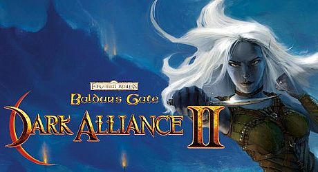 Baldur's Gate: Dark Alliance II Game