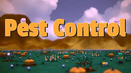 Pest Control Game