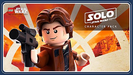 LEGO Star Wars: Solo: A Star Wars Story Pack DLC