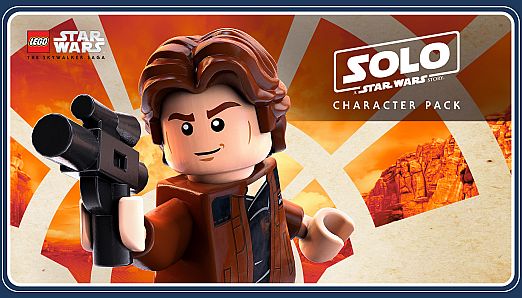 LEGO Star Wars: Solo: A Star Wars Story Pack