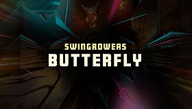 Synth Riders - Swingrowers - "Butterfly"