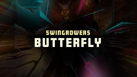 Synth Riders - Swingrowers - "Butterfly" DLC