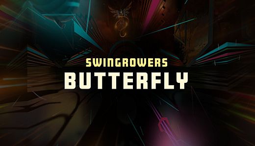 Synth Riders - Swingrowers - "Butterfly"