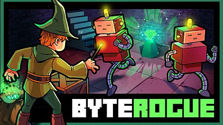 ByteRogue Game