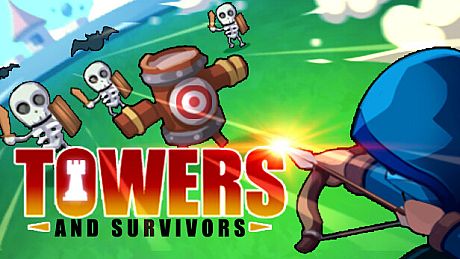 Towers and Survivors Game