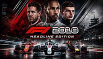 Acheter F1 2018 Headline Edition PC