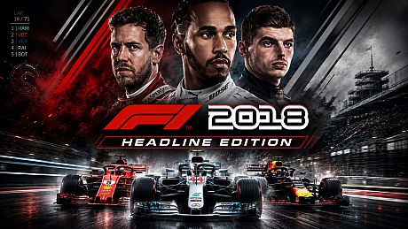 F1 2018 Headline Edition