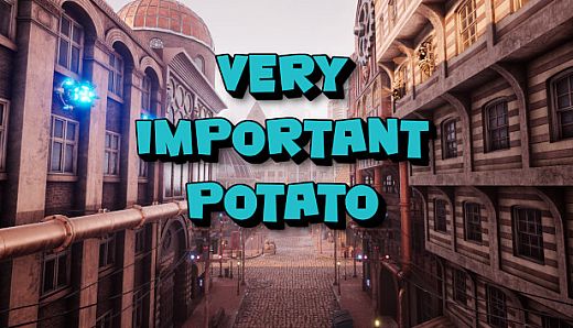 Very Important Potato