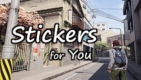 Stickers for You