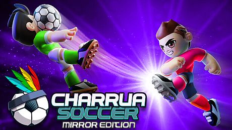 Charrua Soccer - Mirror Edition Game