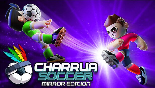 Buy Charrua Soccer - Mirror Edition