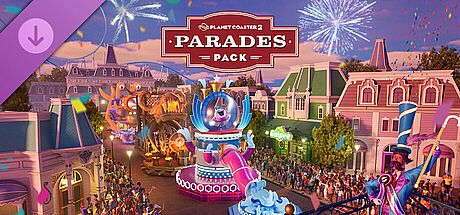 Planet Coaster 2: Parades Pack DLC