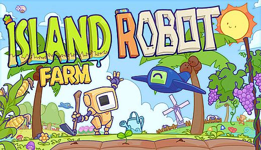 Island Robot Farm