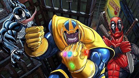 Pinball FX3 - Marvel Pinball Season 2 Bundle Game