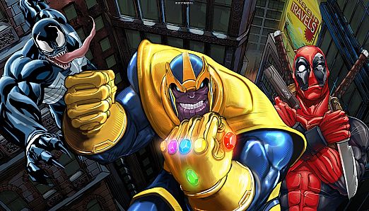 Pinball FX3 - Marvel Pinball Season 2 Bundle