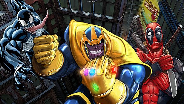 Buy Pinball FX3 - Marvel Pinball Season 2 Bundle