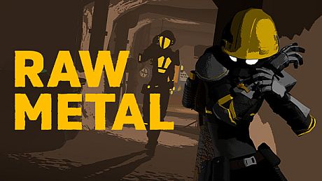Raw Metal Game