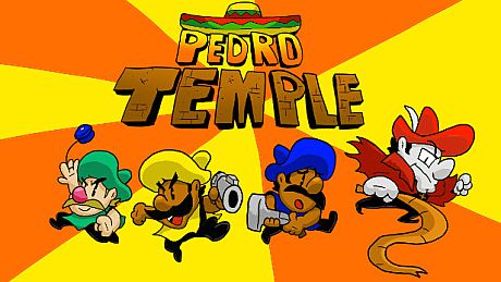 Pedro Temple Game