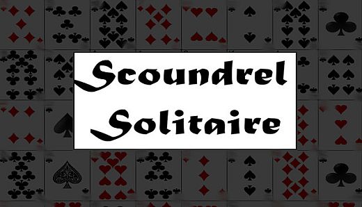 Scoundrel Solitaire