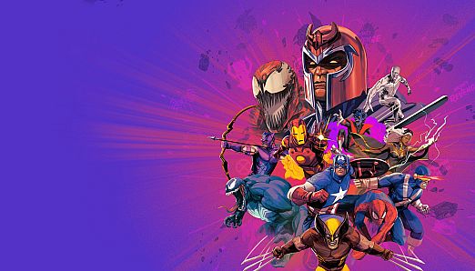 Buy MARVEL MaXimum Collection PC