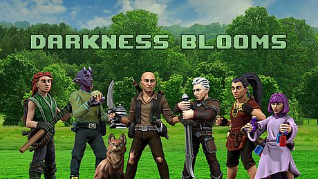 Darkness Blooms Game