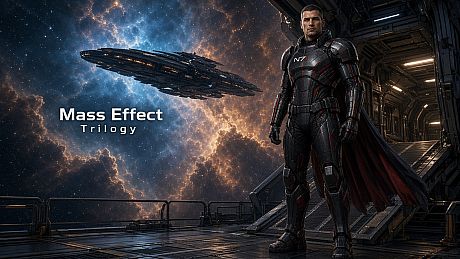 Mass Effect Trilogy
