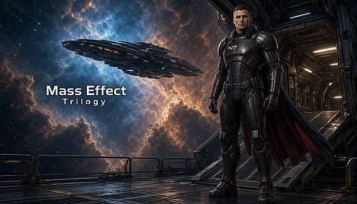 Mass Effect Trilogy