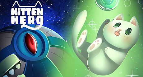 Kitten Hero Game