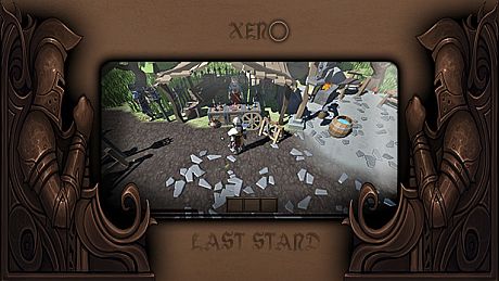 Xeno Last Stand Game