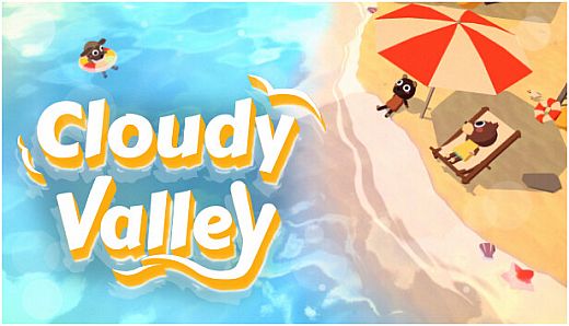 Cloudy Valley
