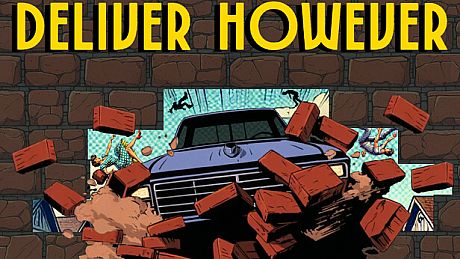 Deliver However Game