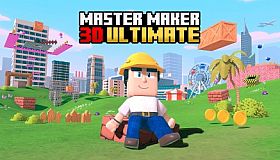 Master Maker 3D Ultimate