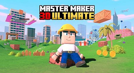 Master Maker 3D Ultimate Game