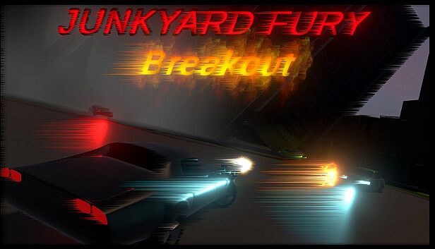 Buy Junkyard Fury Breakout