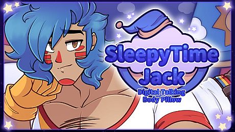 Sleepy Time Jack: Digital Talking Body Pillow Game