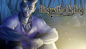 Fling with a Tiefling