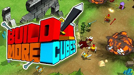 BuildMoreCubes