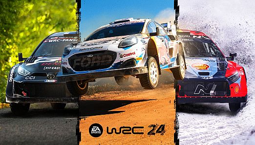 EA SPORTS WRC