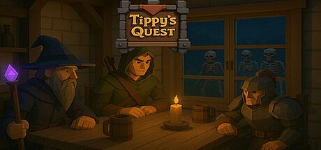 Tippy's Quest
