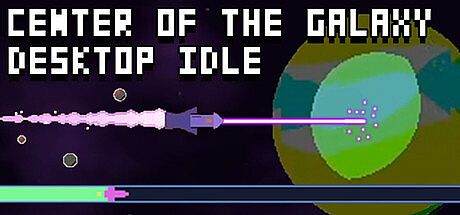 Center Of The Galaxy: Desktop Idle