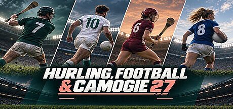 Hurling, Football & Camogie 27