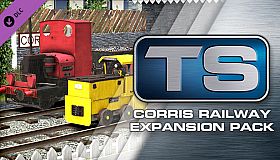 Train Simulator: Corris Railway Expansion Pack Loco Add-On