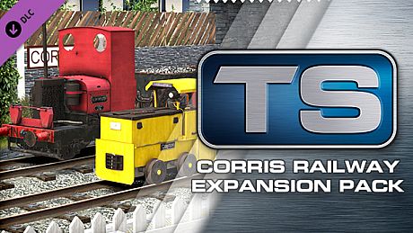 Train Simulator: Corris Railway Expansion Pack Loco Add-On DLC